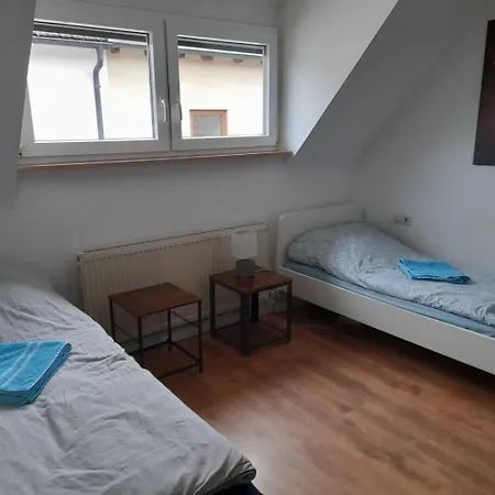 Apartment Monteurwohnung - *