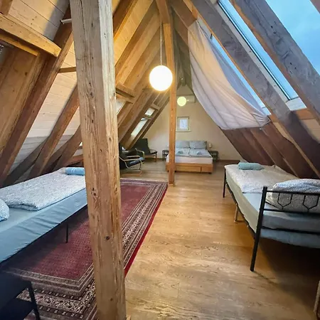 Apartment L8 Street - Heimsheim