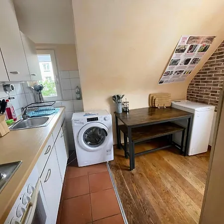 Apartment L8 Street - Heimsheim