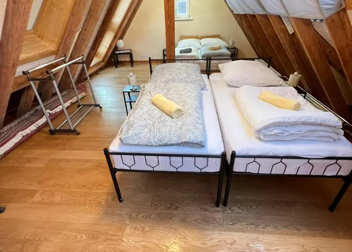 L8 Street - Apartament Heimsheim