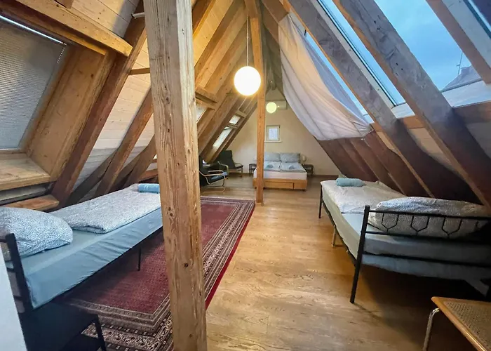 Apartament L8 Street - Heimsheim