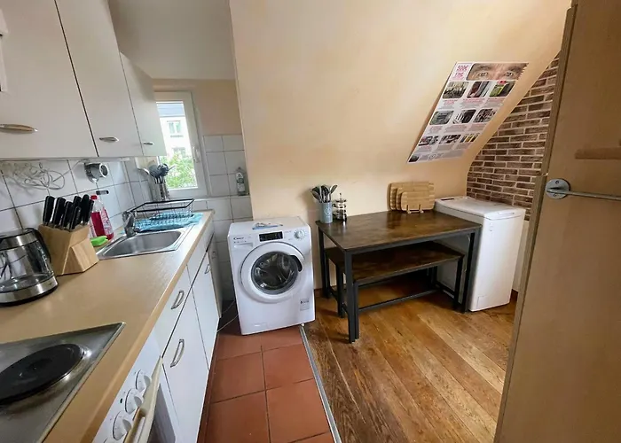 Apartament L8 Street - Heimsheim