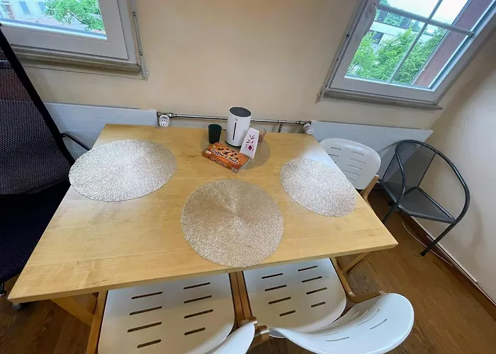 L8 Street - Apartament Heimsheim